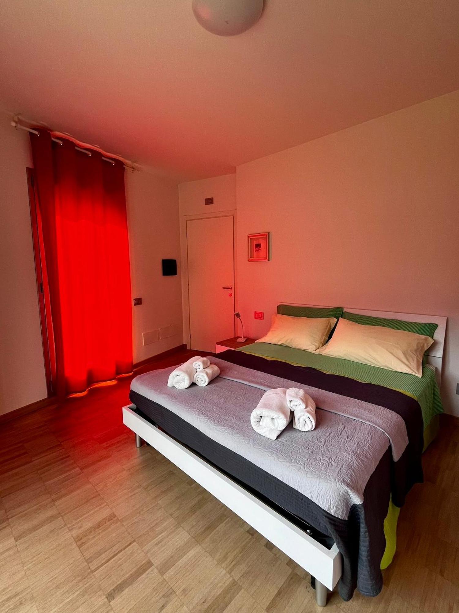 White House Lucia Holiday home Colico